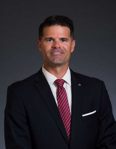 Ryan Frederiksen Headshot